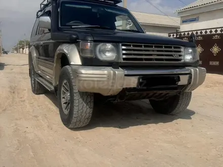 Mitsubishi Pajero 1992 года за 2 500 000 тг. в Жанаозен