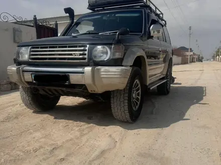 Mitsubishi Pajero 1992 года за 2 500 000 тг. в Жанаозен – фото 6