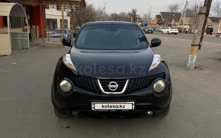 Nissan Juke 2013 годаүшін5 800 000 тг. в Алматы