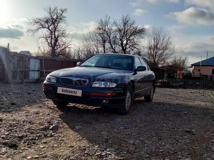 Mazda Xedos 9 1993 года за 1 000 000 тг. в Кендала – фото 8