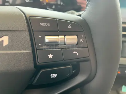 Kia Sportage Style 2.0 2025 года за 16 590 000 тг. в Костанай – фото 19