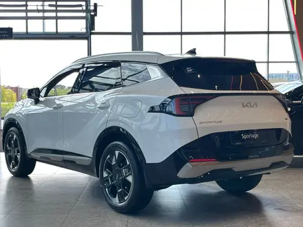 Kia Sportage Style 2.0 2025 года за 16 590 000 тг. в Костанай – фото 3