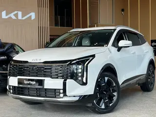 Kia Sportage Style 2.0