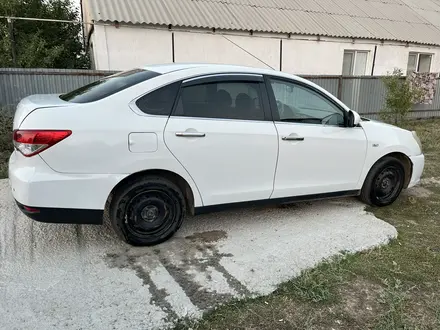 Nissan Almera 2014 года за 3 600 000 тг. в Уральск – фото 3