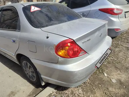 Kia Spectra 2006 года за 2 200 000 тг. в Актобе – фото 4