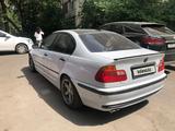 BMW 328 1999 года за 3 400 000 тг. в Алматы – фото 4