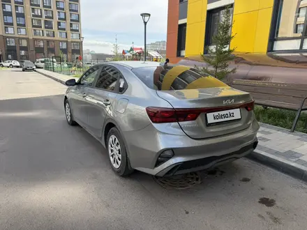 Kia Cerato 2022 года за 8 000 000 тг. в Астана – фото 3
