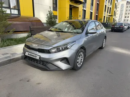 Kia Cerato 2022 года за 8 000 000 тг. в Астана – фото 2