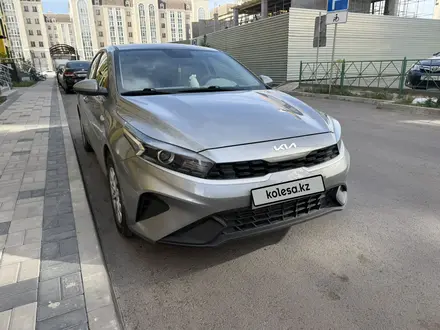 Kia Cerato 2022 года за 8 000 000 тг. в Астана
