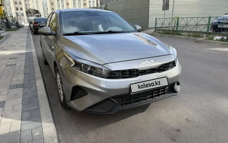 Kia Cerato 2022 года за 8 000 000 тг. в Астана