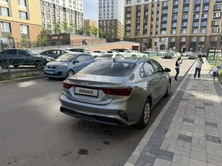 Kia Cerato 2022 года за 8 000 000 тг. в Астана – фото 4