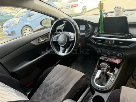 Kia Cerato 2022 года за 8 000 000 тг. в Астана – фото 7