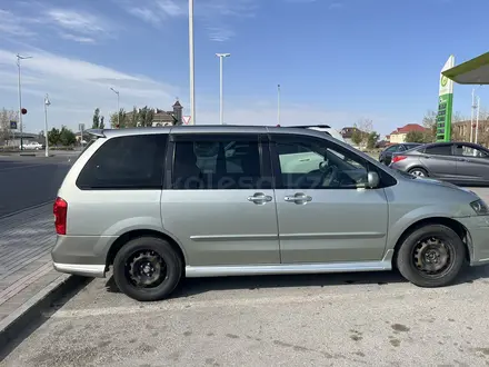 Mazda MPV 2003 года за 3 500 000 тг. в Жалагаш – фото 11