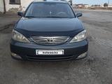 Toyota Camry 2003 года за 4 000 000 тг. в Уштобе – фото 4