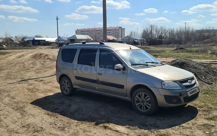 ВАЗ (Lada) Largus 2014 года за 3 600 000 тг. в Аксай