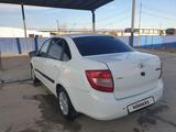 ВАЗ (Lada) Granta 2190 2018 года за 3 450 000 тг. в Атырау – фото 4