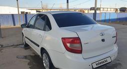 ВАЗ (Lada) Granta 2190 2018 года за 3 450 000 тг. в Атырау – фото 4