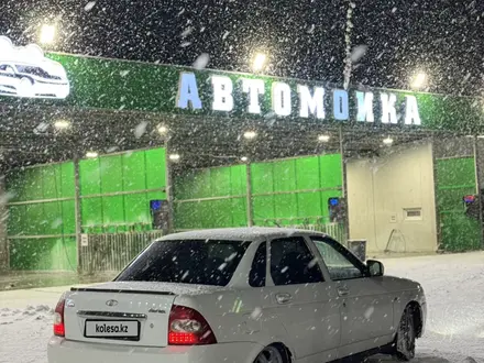 ВАЗ (Lada) Priora 2170 2013 года за 1 900 000 тг. в Алматы – фото 3