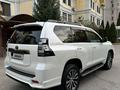 Toyota Land Cruiser Prado 2022 годаүшін36 500 000 тг. в Алматы – фото 4
