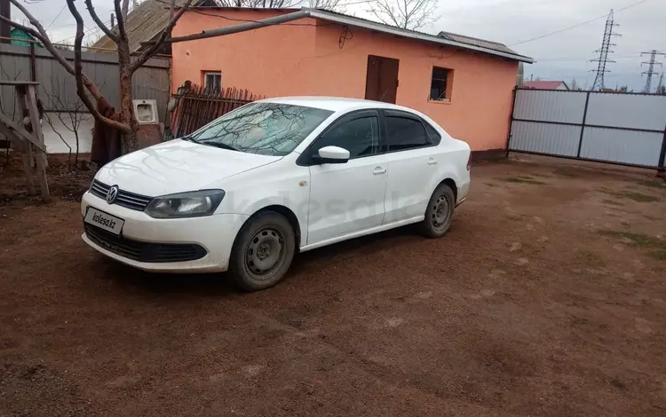 Volkswagen Polo 2014 года за 4 200 000 тг. в Уральск