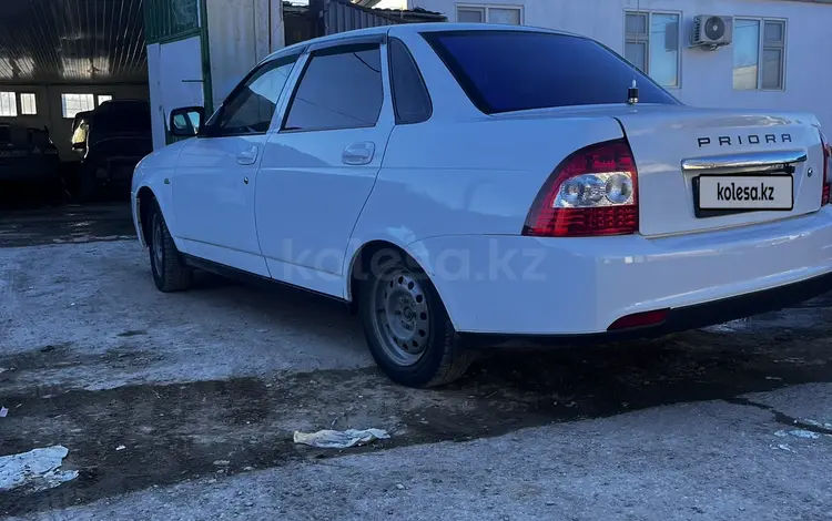 ВАЗ (Lada) Priora 2170 2013 года за 2 700 000 тг. в Атырау