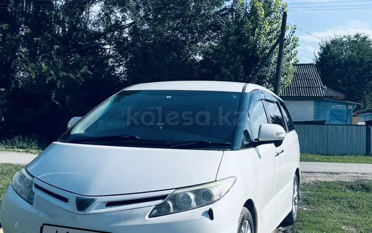 Toyota Estima 2010 года за 7 600 000 тг. в Алматы