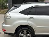 Lexus RX 350 2006 годаүшін7 600 000 тг. в Алматы – фото 4