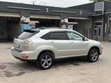 Lexus RX 350 2006 годаүшін7 600 000 тг. в Алматы – фото 5