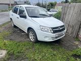 ВАЗ (Lada) Granta 2190 2014 годаүшін2 000 000 тг. в Усть-Каменогорск