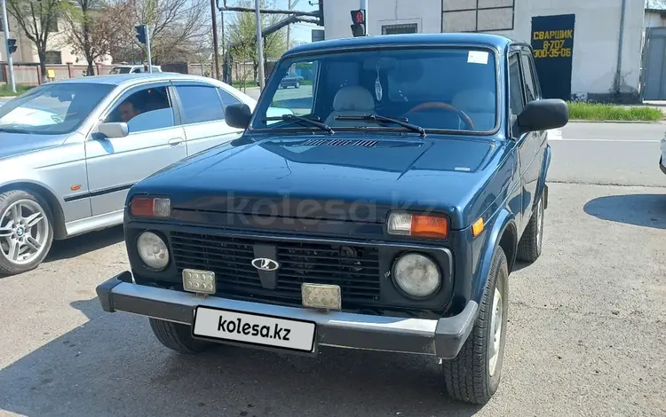 ВАЗ (Lada) Lada 2121 2013 года за 2 000 000 тг. в Кентау