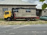 MAN  14 1992 года за 15 000 000 тг. в Шымкент