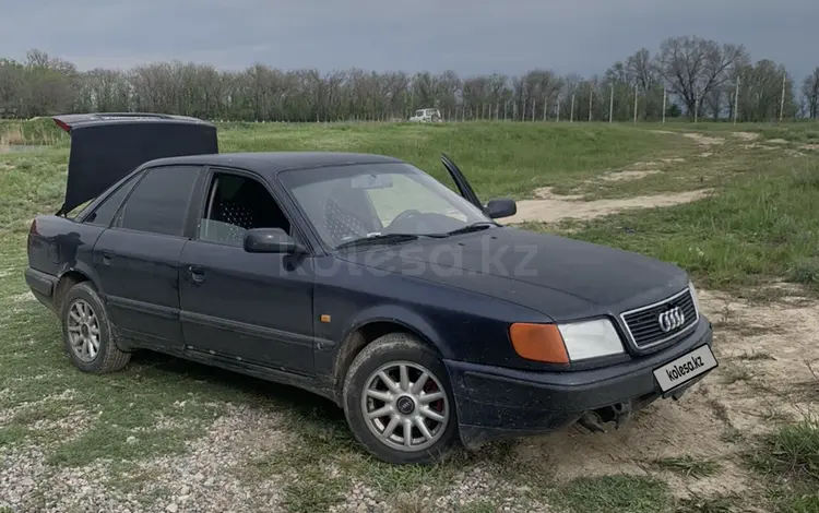 Audi 100 1993 года за 1 400 000 тг. в Алматы