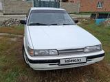 Mazda 626 1990 годаүшін2 500 000 тг. в Усть-Каменогорск – фото 2