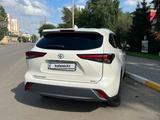 Toyota Highlander 2021 годаүшін28 499 000 тг. в Астана – фото 5