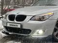 BMW 530 2007 года за 7 000 000 тг. в Алматы – фото 5