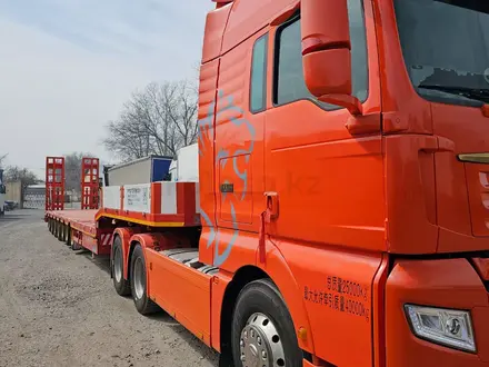 Sinotruk Sitrak  C7H 2021 года за 42 000 000 тг. в Алматы – фото 3