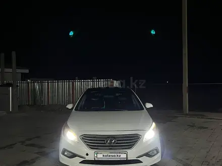 Hyundai Sonata 2017 года за 5 500 000 тг. в Алматы – фото 6