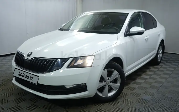 Skoda Octavia 2018 года за 7 100 000 тг. в Алматы