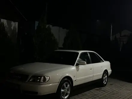 Audi A6 1995 года за 3 200 000 тг. в Алматы – фото 16