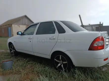 ВАЗ (Lada) Priora 2170 2011 года за 1 800 000 тг. в Уральск – фото 4