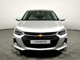 Chevrolet Onix 2023 годаүшін6 990 000 тг. в Шымкент – фото 5