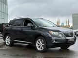 Lexus RX 350 2010 года за 9 000 000 тг. в Усть-Каменогорск – фото 3