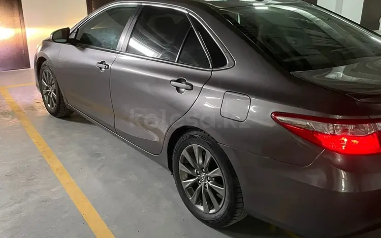 Toyota Camry 2016 годаүшін6 500 000 тг. в Актау