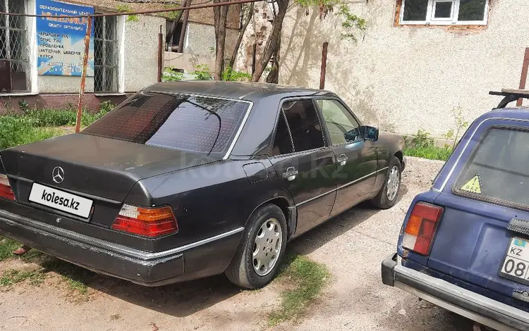 Mercedes-Benz E 230 1991 годаүшін1 260 000 тг. в Тараз