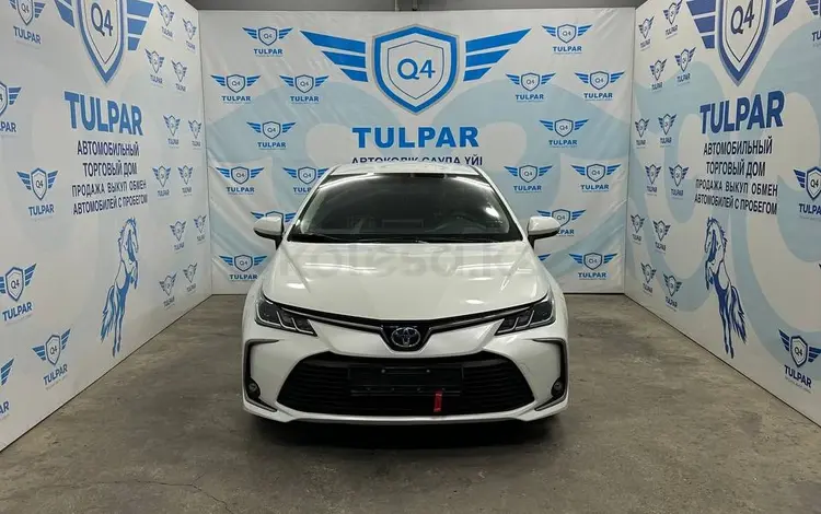 Toyota Corolla 2019 годаүшін10 490 000 тг. в Тараз