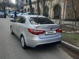 Kia Rio 2014 года за 6 500 000 тг. в Алматы – фото 2