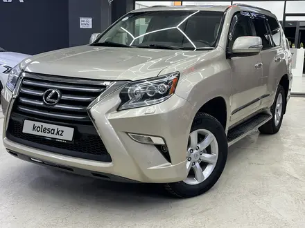 Lexus GX 460 2015 года за 20 500 000 тг. в Актобе