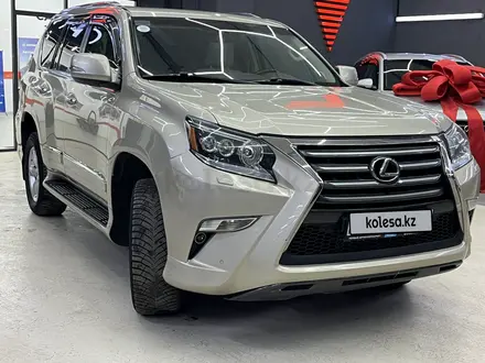 Lexus GX 460 2015 года за 20 500 000 тг. в Актобе – фото 2