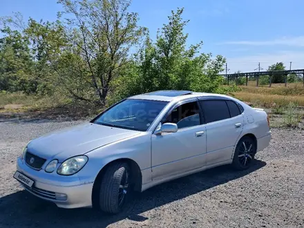 Lexus GS 300 2000 года за 3 600 000 тг. в Павлодар