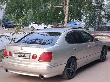 Lexus GS 300 2000 года за 3 600 000 тг. в Павлодар – фото 3